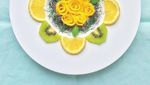 Bikin Nggak Tega Dimakan, Ini Smoothie Bowl Cantik Kreasi Seniman Jepang