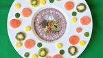 Bikin Nggak Tega Dimakan, Ini Smoothie Bowl Cantik Kreasi Seniman Jepang