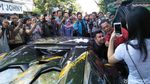 Ketika Hotman Paris, Raffi Ahmad dan Pencinta Lamborghini Ngopi Bareng