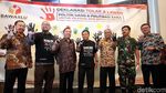 Bawaslu dan Parpol Deklarasi Tolak Politik Uang dan SARA