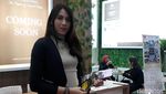 Deretan SPG Cantik di Pameran Perumahan JCC
