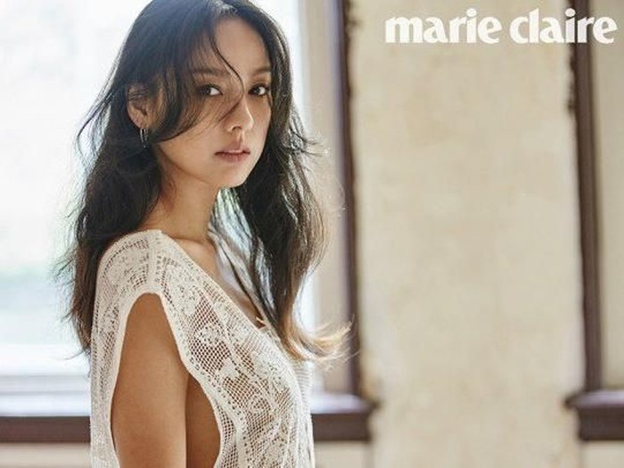 Lee Hyori penyanyi asal Korea Selatan