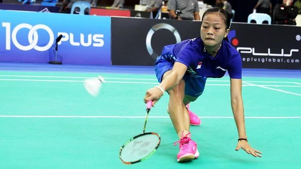 Fitriani Juara Thailand Masters 2019