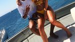 Foto: Liburannya Ruby Mae, Model Cantik dan Kekasih Dele Alli