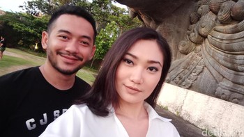 Dengan pemindai 254 titik wajah, lalu dipelajari berdasarkan warna kulit, jenis kulit, usia dan jenis kelamin.  Foto: Adi