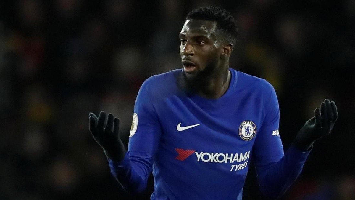 Chelsea dikabarkan siap melepas Tiemoue Bakayoko. (Foto: David Klein/Reuters)