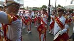 Foto: Kemeriahan HUT ke-10 Gerindra