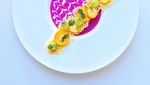 Bikin Nggak Tega Dimakan, Ini Smoothie Bowl Cantik Kreasi Seniman Jepang