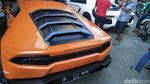 Ketika Hotman Paris, Raffi Ahmad dan Pencinta Lamborghini Ngopi Bareng