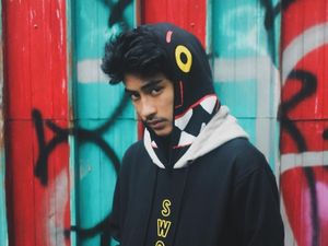 Dibilang Mirip Zayn Malik, Begini Gaya Selebriti Abidzar Saat Olahraga