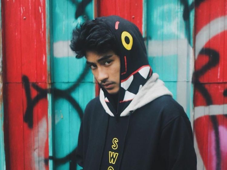 Dibilang Mirip Zayn Malik, Begini Gaya Selebriti Abidzar Saat Olahraga