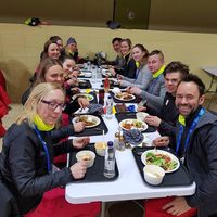 Ini Dia Santapan Lezat Atlet Dunia di Olimpiade PyongChang