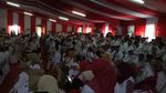 Foto: Kemeriahan HUT ke-10 Gerindra