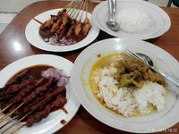 Sedang di Malang? Yuk, Cicip 4 Sate Legendaris di Sini