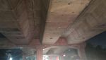 Potret Flyover Busway Tendean yang Memang Didesain Retak