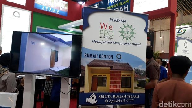 Pengembang Ini Tawarkan Rumah Rp 77 Juta Tanpa DP