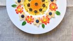 Bikin Nggak Tega Dimakan, Ini Smoothie Bowl Cantik Kreasi Seniman Jepang