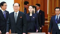 Pertemuan ini digelar di tengah ketegangan antara kedua Korea menyusul uji coba nuklir dan rudal-rudal Pyongyang yang disebut bisa menjangkau wilayah daratan Amerika Serikat. (Foto: AFP)