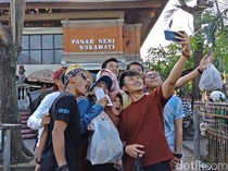 Liburan ke Bali, 8 Tempat Oleh-Oleh Murah Ini Harus Dikunjungi