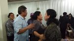 Air Mata Keluarga di Rumah Duka Advent Bangun