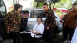 Salam Hormat Prabowo di HUT Gerindra