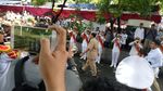Foto: Kemeriahan HUT ke-10 Gerindra