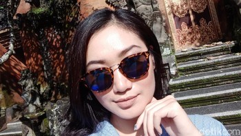 Oppo menawarkan kamera selfie 8MP. Foto: Adi Fida Rachman/detikINET