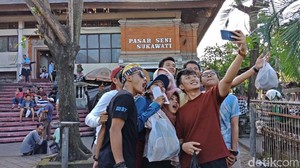 Tingkah Laku Turis Indonesia