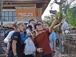 Tingkah Laku Turis Indonesia
