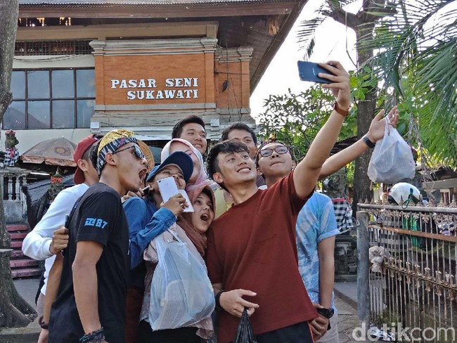 Tingkah Laku Turis Indonesia