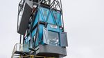 Bukan Crane Biasa, Ada Apartemen Mewah di Dalamnya