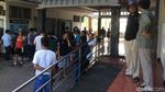 Foto: RS Tempat Korban Penyerangan Gereja Lidwina Sleman Dirawat