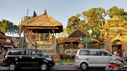 Puri Ubud