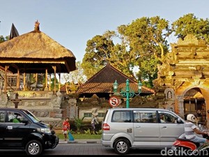Puri Ubud, Destinasi Wisata Budaya yang Wajib Dikunjungi