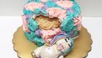 Ini Dia 9 Kue Tema Unicorn Kekenyangan yang Bikin Gemas!