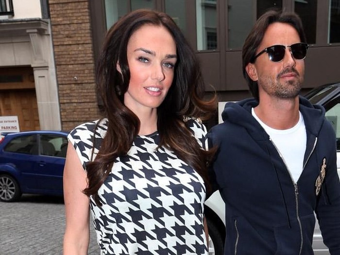 Tamara Ecclestone dan suaminya, Jay Rutland. Foto: istimewa Tamara Ecclestone dan suaminya, Jay Rutland. Foto: istimewa