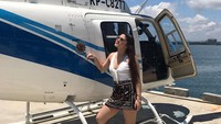 Isabelle pernah disorot akibat pesta ulang tahunnya yang ke-18 dianggap terlalu mewah. Tapi dia tidak ambil pusing. (Instagram/Isabelle Duterte)