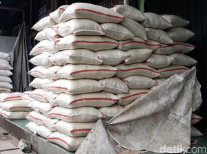 Bahas Beras, Mendag Merapat ke Kantor Darmin