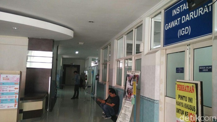 Foto Rs Tempat Korban Penyerangan Gereja Lidwina Sleman Dirawat