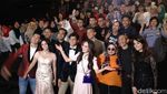 Keseruan Nobar Eiffel Im in Love 2 Bareng detikHOT