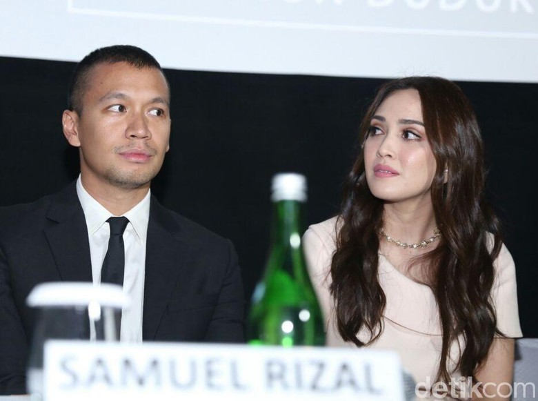 Shandy Aulia Tak Perlu Nonton Lagi Eiffel Im In Love Demi Dalami Karakter Shandy Aulia Tak Perlu Nonton Lagi Eiffel Im In Love Demi Dalami Karakter