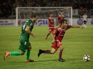 Pelatih Tampines Rovers: Riko Simanjuntak Seperti Speedy Gonzales