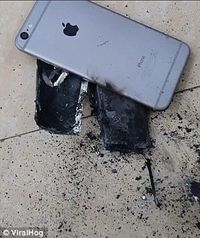 Duh, iPhone Meledak Terjadi Lagi