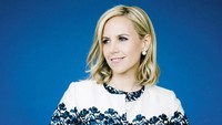 Tory Burch pernah menjadi wanita paling kuat ke-73 di dunia, dia baru berusia pertengahan 40-an. Tory adalah CEO Burch yang merupakan perusahaan fashion. Istimewa/Lolwot.