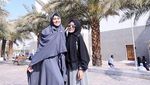 Adem! Kartika Putri Mantap Berhijab