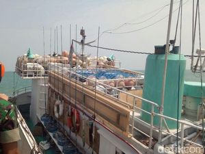Jaksa Kembalikan Lagi Berkas Kasus Sabu Sunrise Glory ke BNN