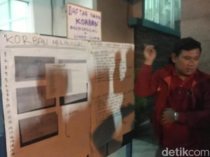 Cerita Suami yang Istrinya Lolos dari Kecelakaan di Tanjakan Emen