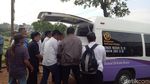 Suasana Pemakaman Advent Bangun