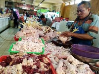 Harga Daging Sapi dan Ayam Masih Tinggi Jelang Puasa