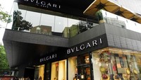Il Cafe, satu-satunya kedai kopi Bulgari yang terletak di rumah mode Bulgari. Il Cafe menawarkan karakter klasik Italia dan pilihan menu yang lezat ditambah suasana yang disempurnakan dan layanan berkualitas. (Istimewa).